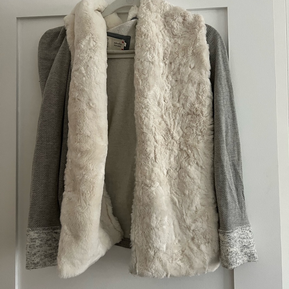 Anthropologie Saturday Sunday cardigan